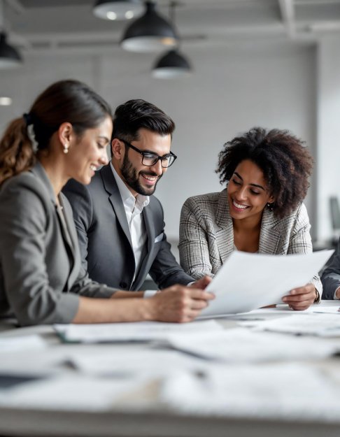 Por que escolher a Nexura?